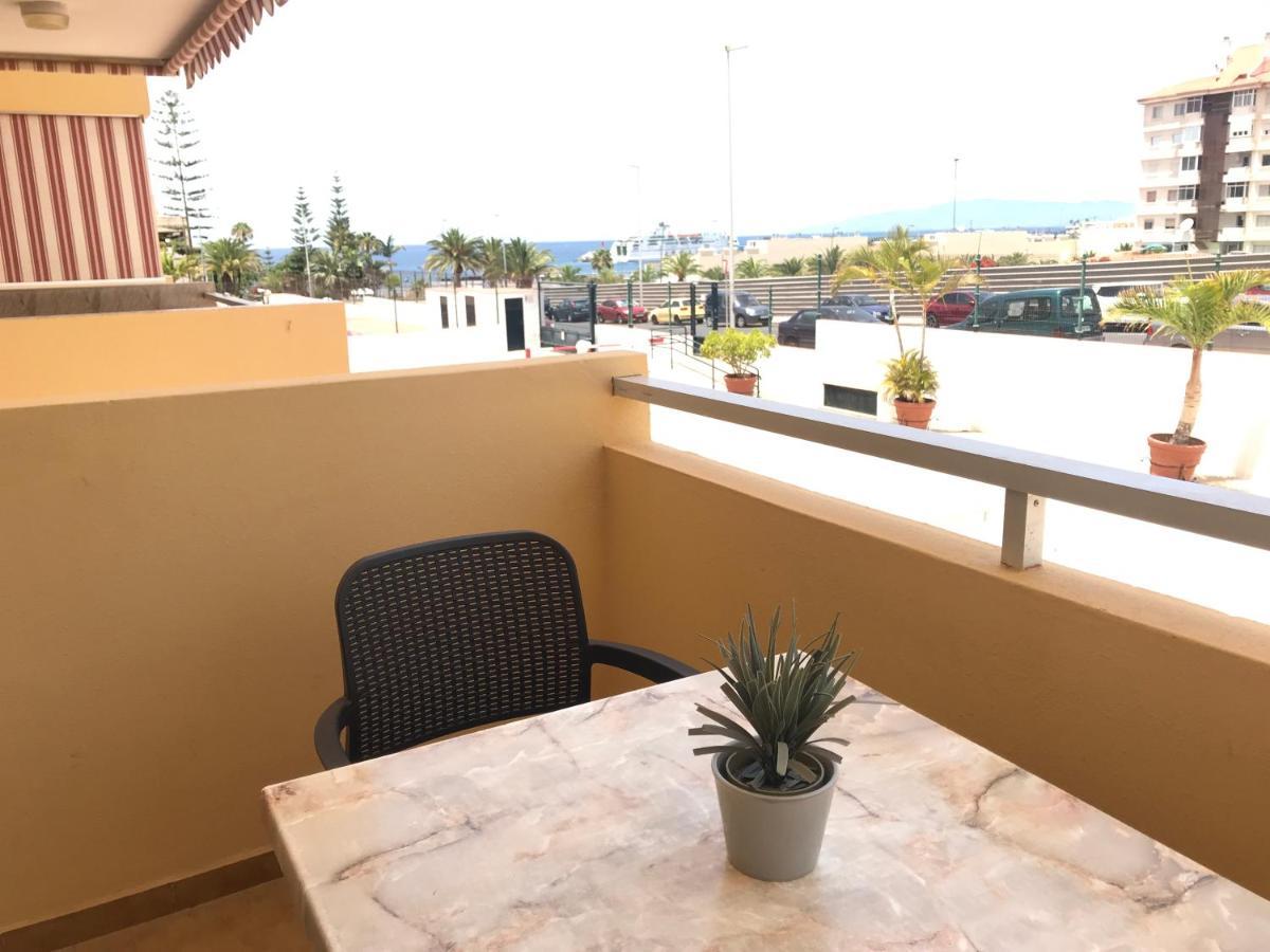 Apt Los Cristianos Beach 1 Extérieur photo