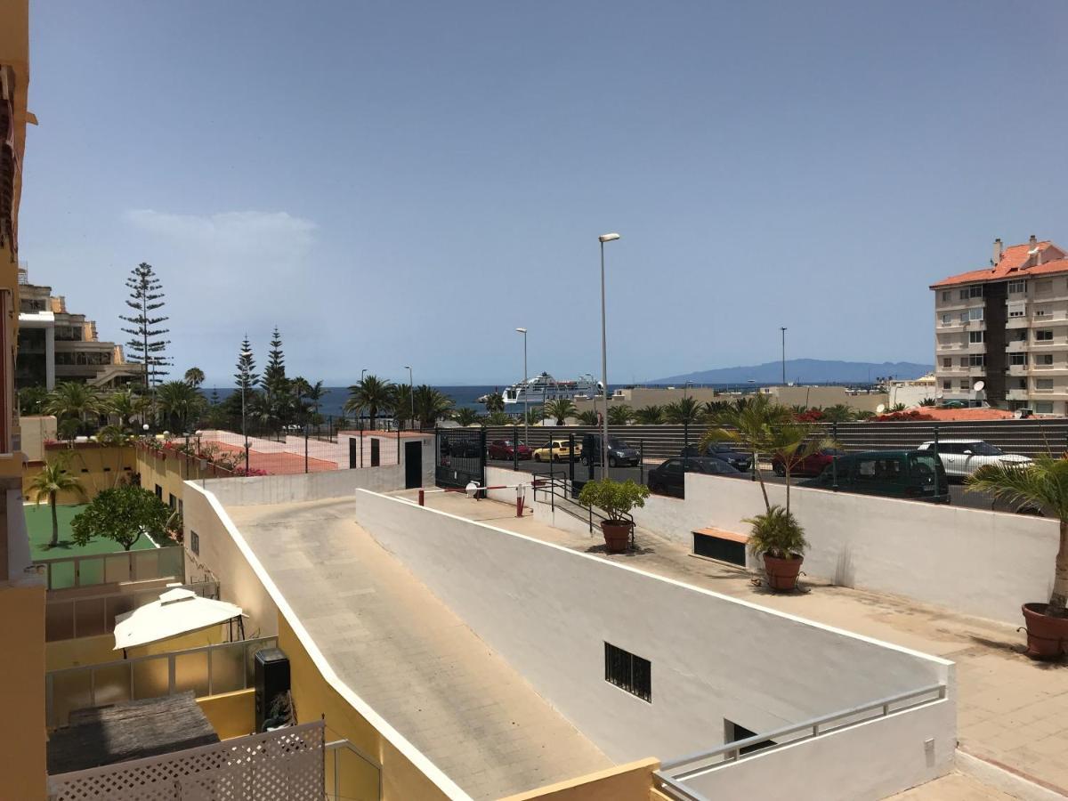 Apt Los Cristianos Beach 1 Extérieur photo