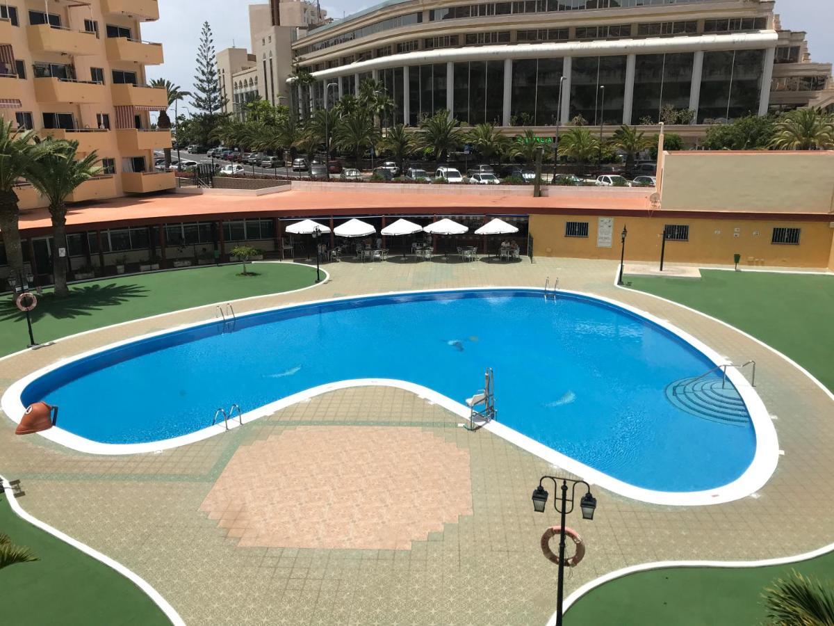 Apt Los Cristianos Beach 1 Extérieur photo