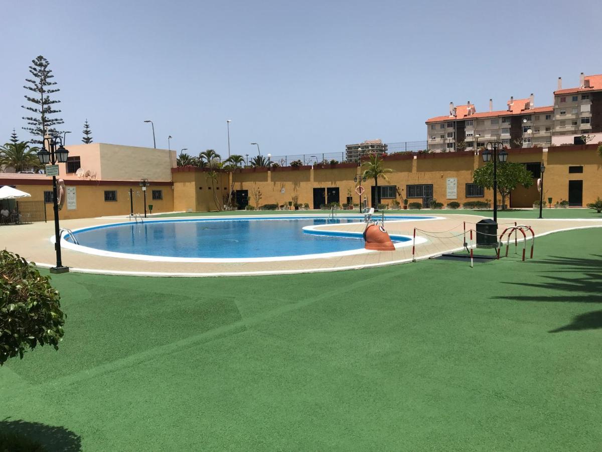 Apt Los Cristianos Beach 1 Extérieur photo