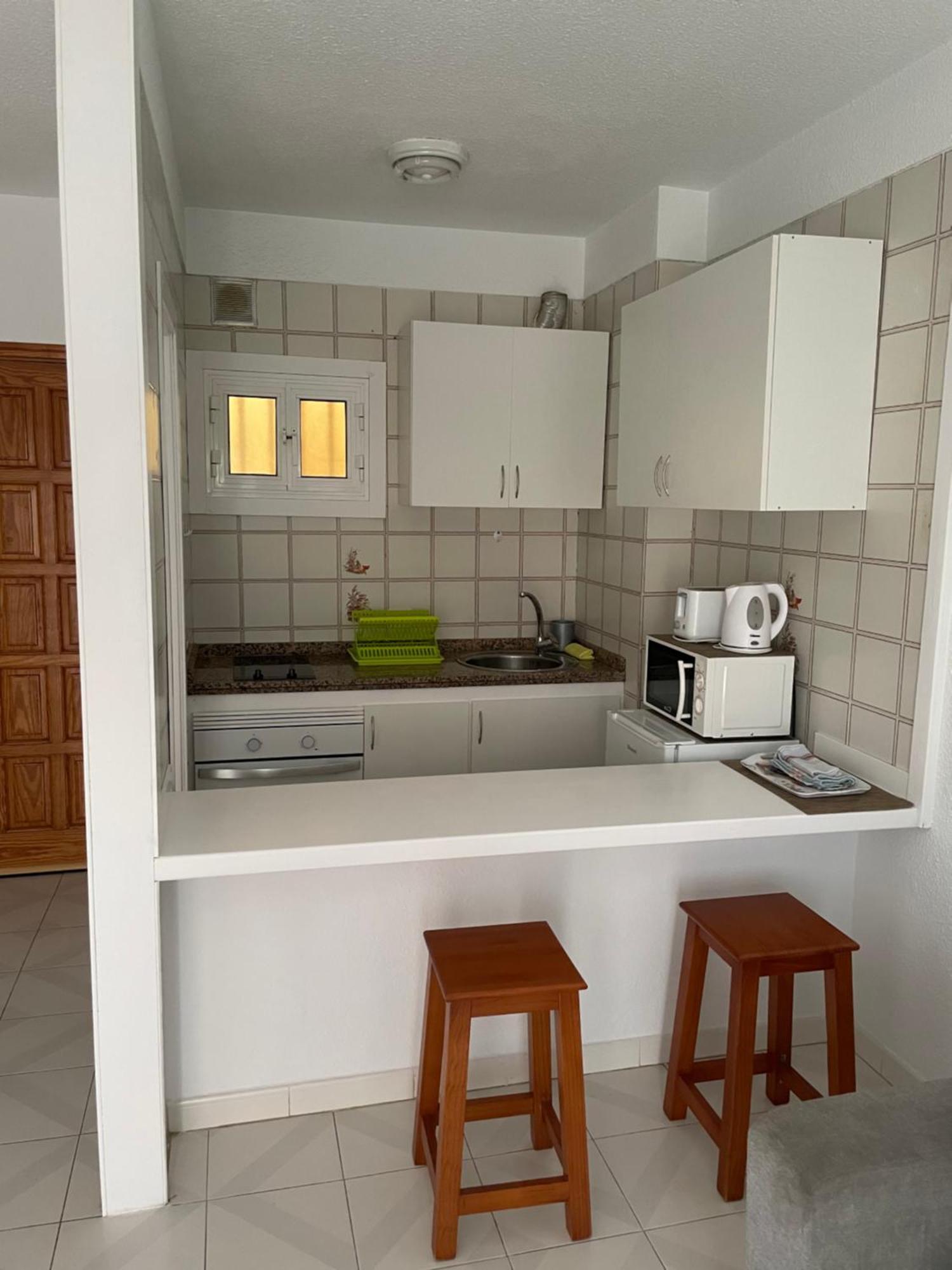 Apt Los Cristianos Beach 1 Extérieur photo