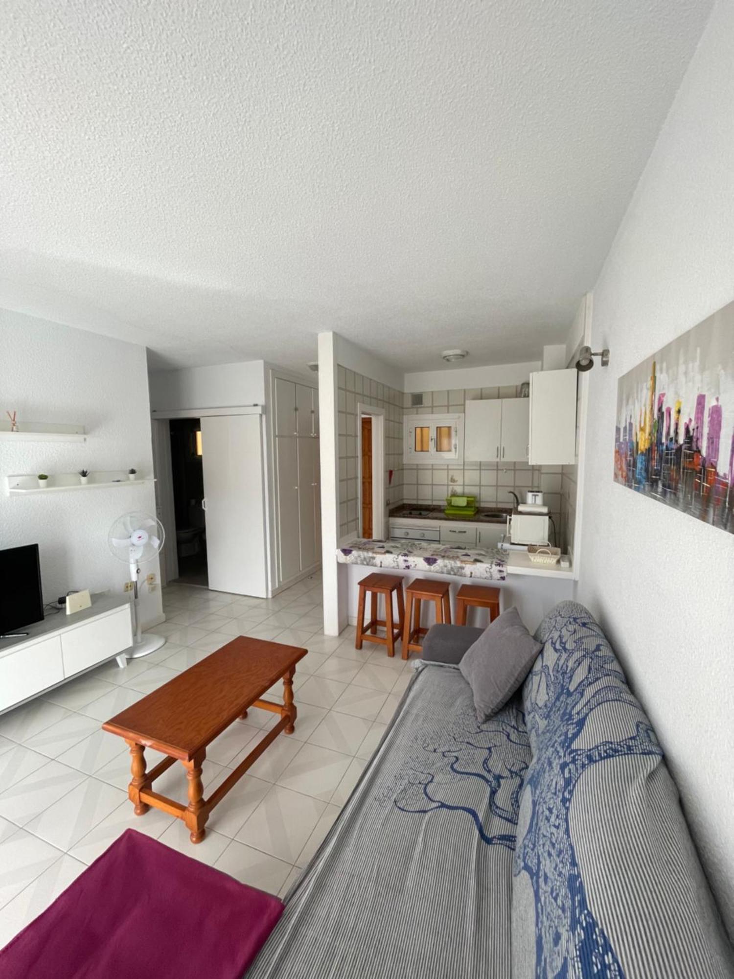 Apt Los Cristianos Beach 1 Extérieur photo